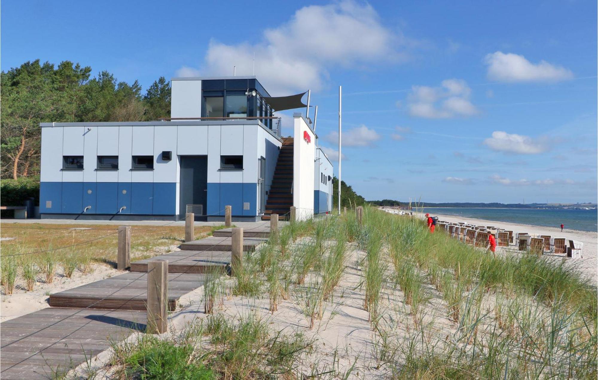 Prora Solitaire Panorama 05 Бінц Екстер'єр фото
