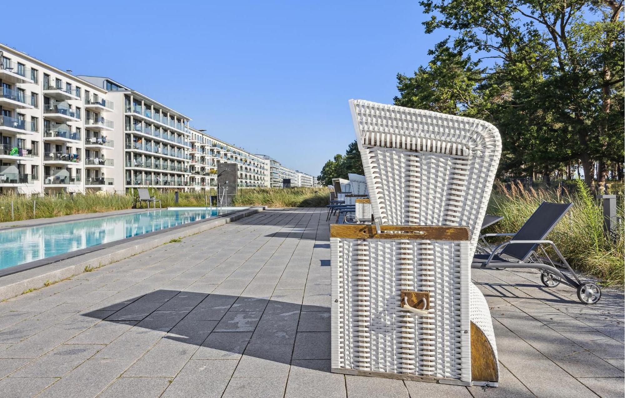 Prora Solitaire Panorama 05 Бінц Екстер'єр фото