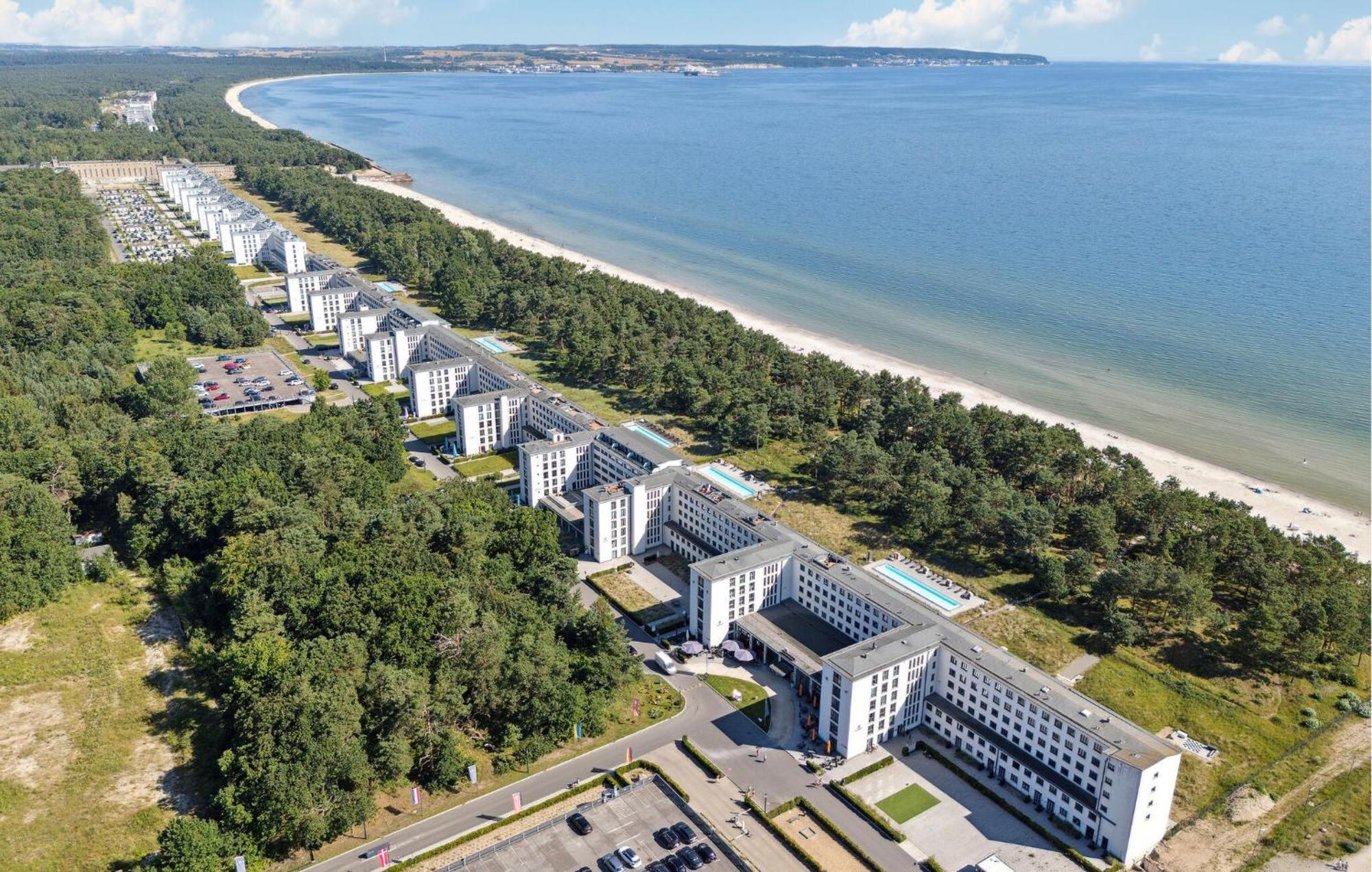 Prora Solitaire Panorama 05 Бінц Екстер'єр фото